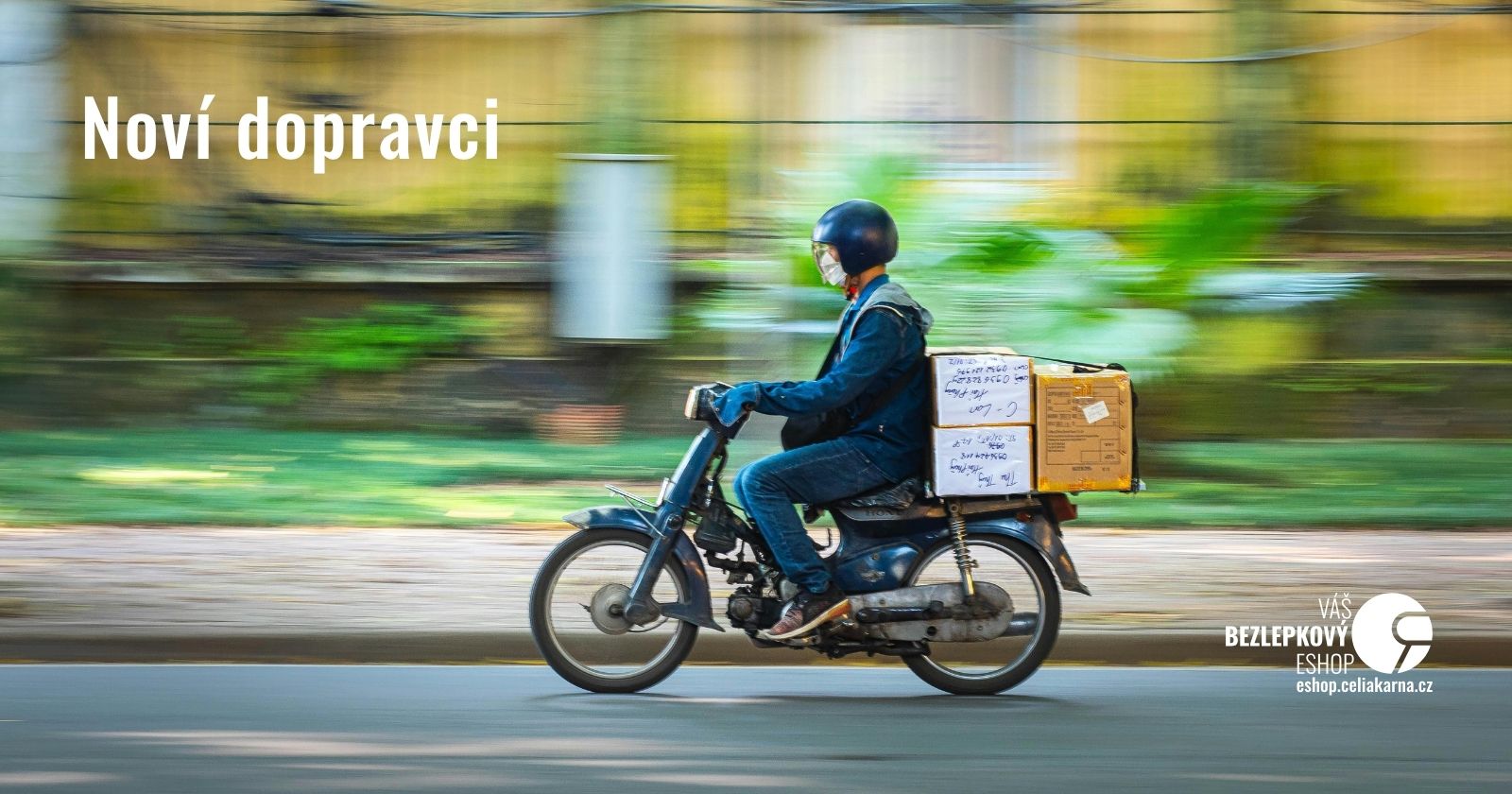 Noví dopravci